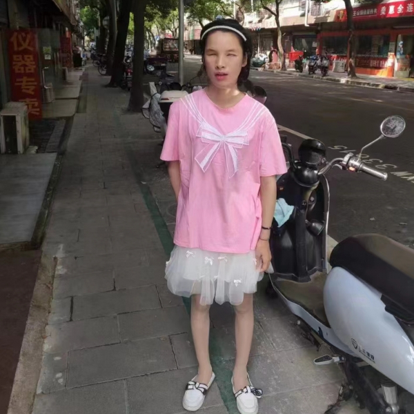 上海26岁单身美女真诚找对象-河北相亲网