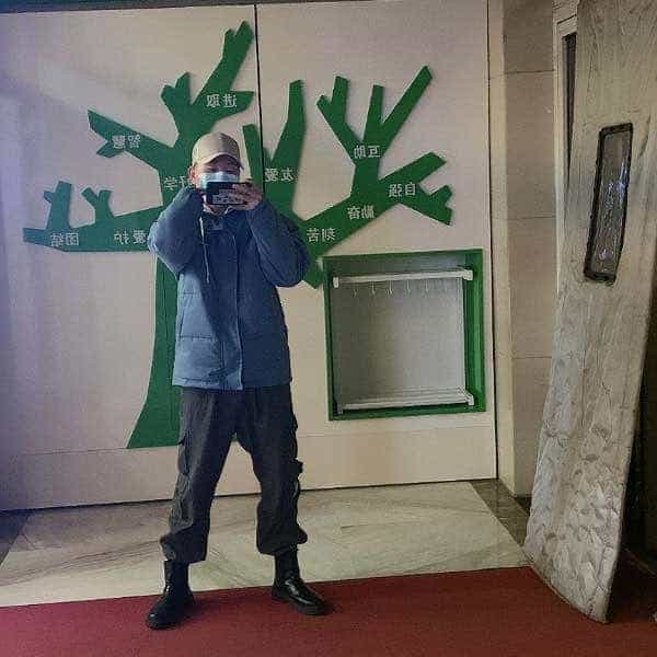 24岁岁河北单身帅哥 - 河北吉缘网