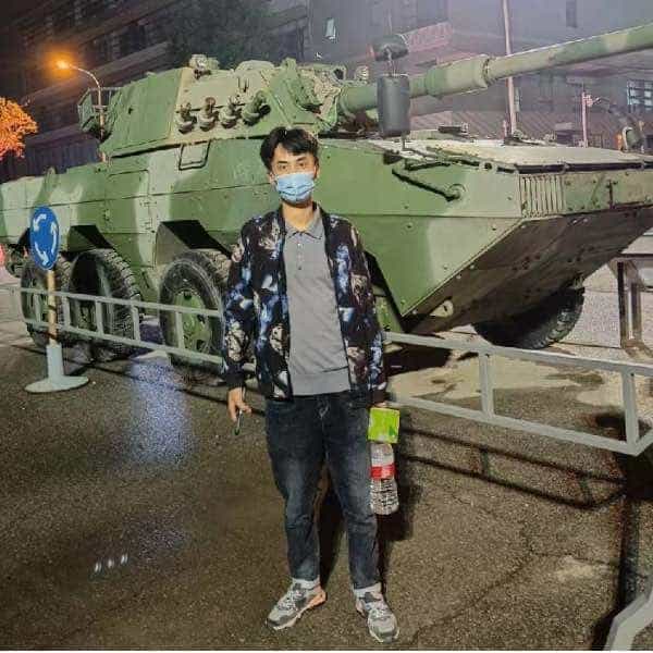 26岁岁河北单身帅哥 - 河北吉缘网