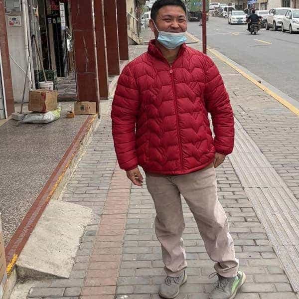 43岁岁江苏单身帅哥 - 河北吉缘网