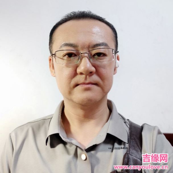 39岁岁河北单身帅哥 - 河北吉缘网